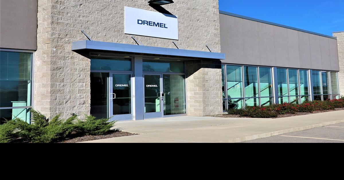 Dremel's new Mount Pleasant customer service center will support 17 jobs