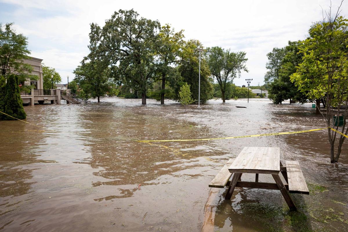 Flooding wreaks havoc in Burlington Local News