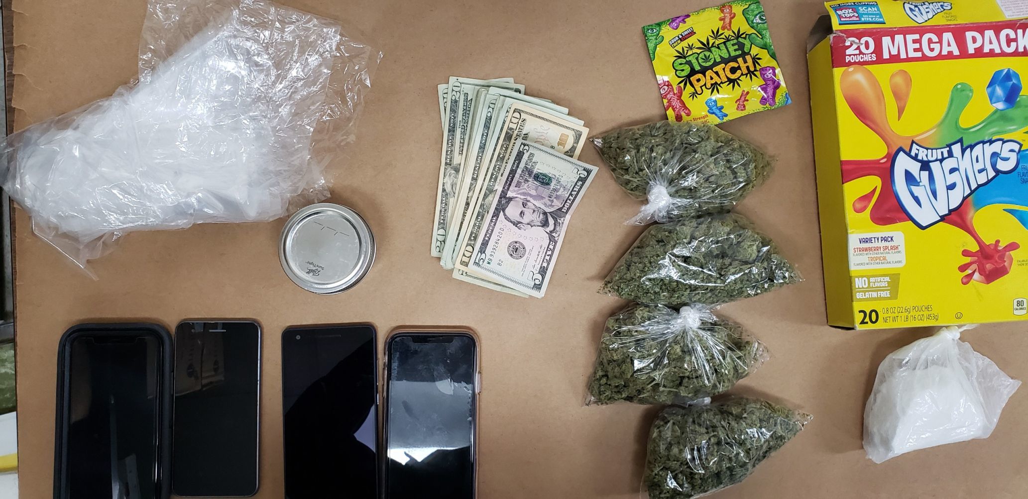 snapchat to root out drug dealers