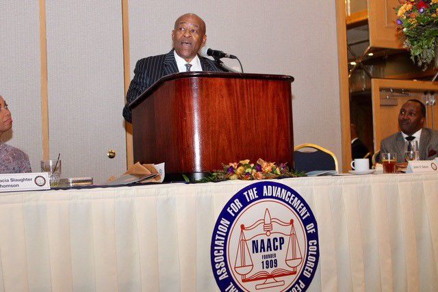 NAACP Freedom Fund dinner