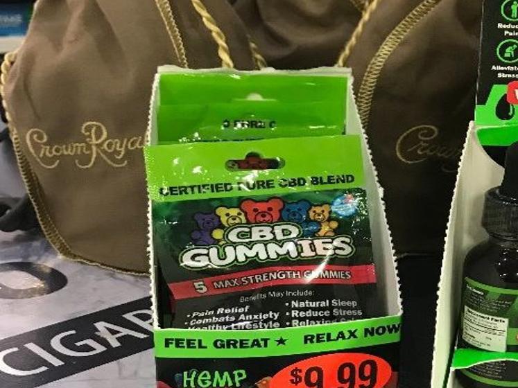 Racine County Da Warns That Sale Of Cbd Oil Cbd Laced Gummy Bears Is Illegal Crime And Courts Journaltimes Com
