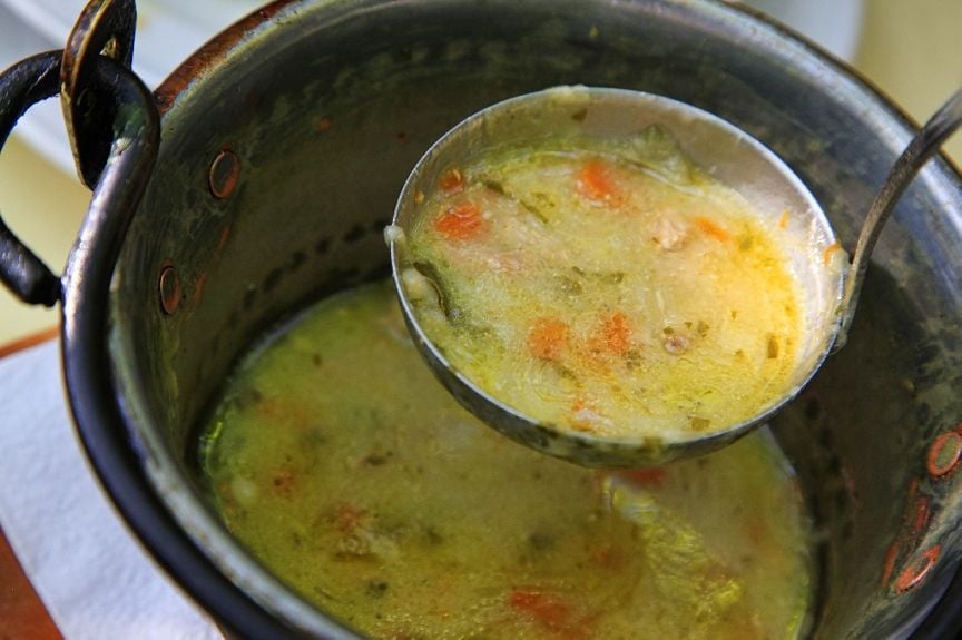 No Soup For You: Man upset after restaurant runs out of soup