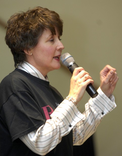 UW-Parkside campus meeting