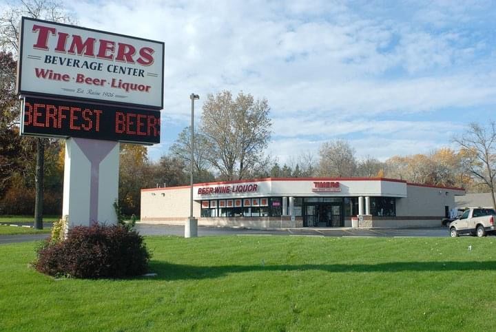 Timer's Beverage Center