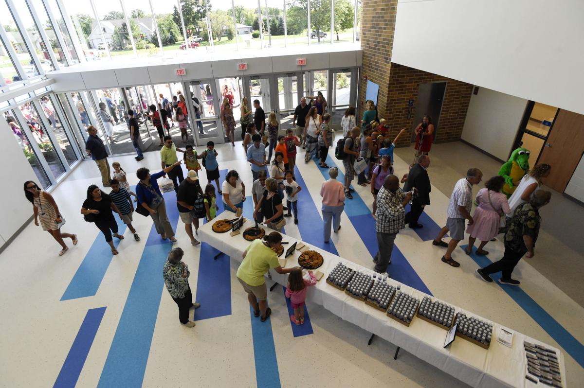 In photos Gifford School dedicated as K8 school Local News