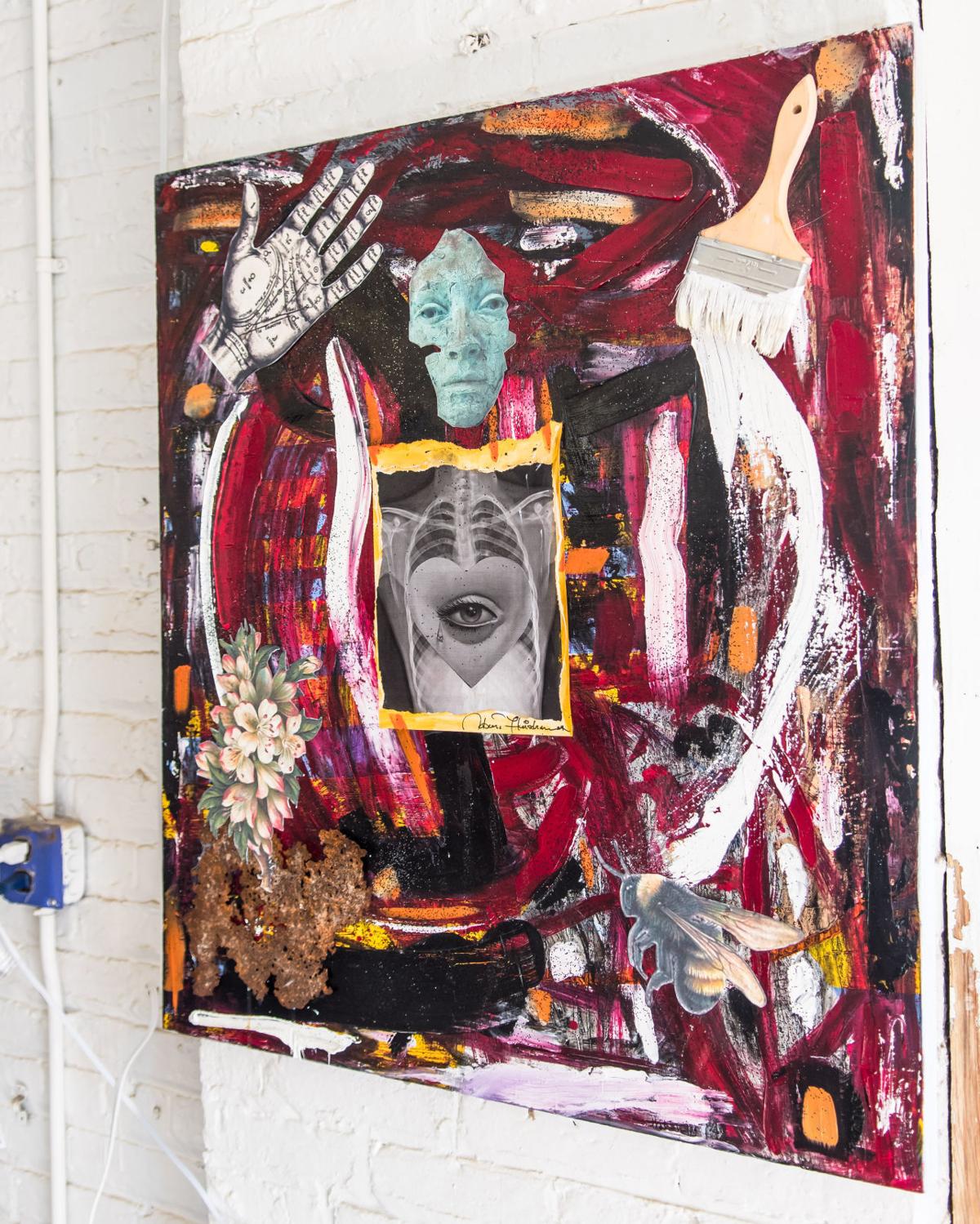 From Classic Rock To Modern Art Local News Journaltimes Com