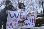 Julian Thomas Elementary students have a dream