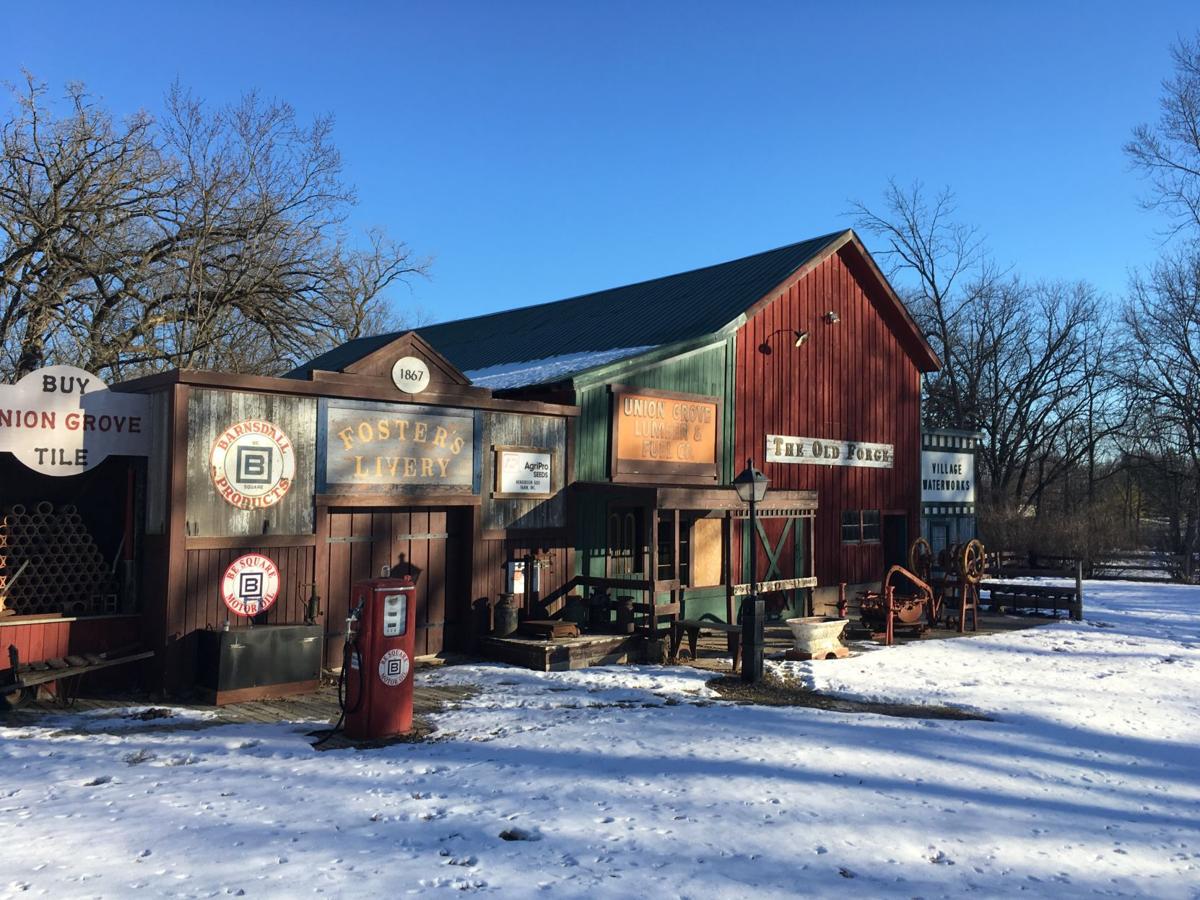 American Pickers Comes To Yorkville Local News Journaltimes Com