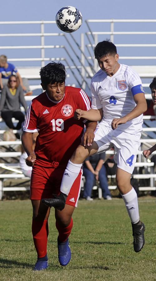 In Photos: Horlick soccer beats Park 3-0