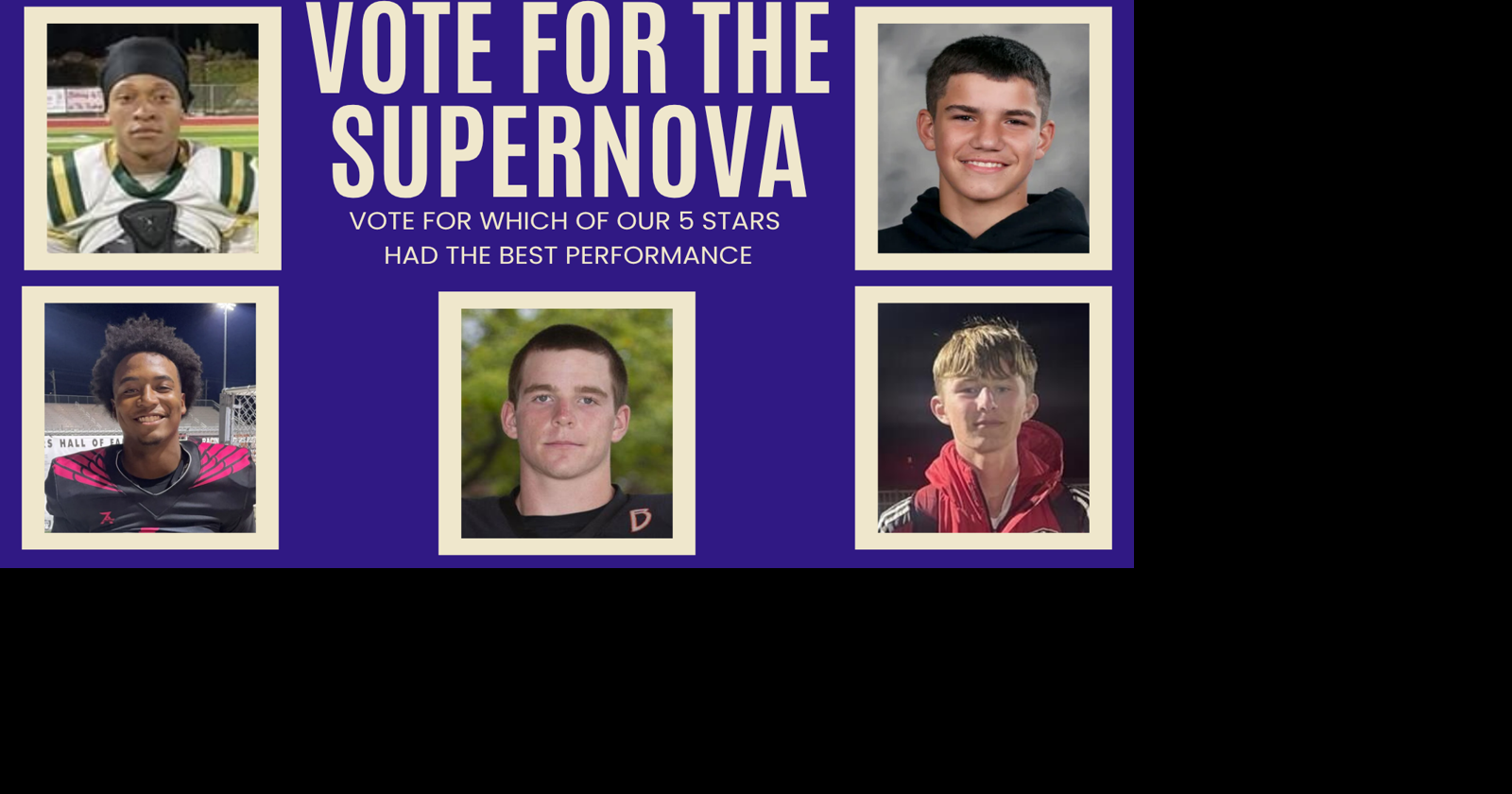 5 Racine area boys stars of the week: Oct. 15 edition