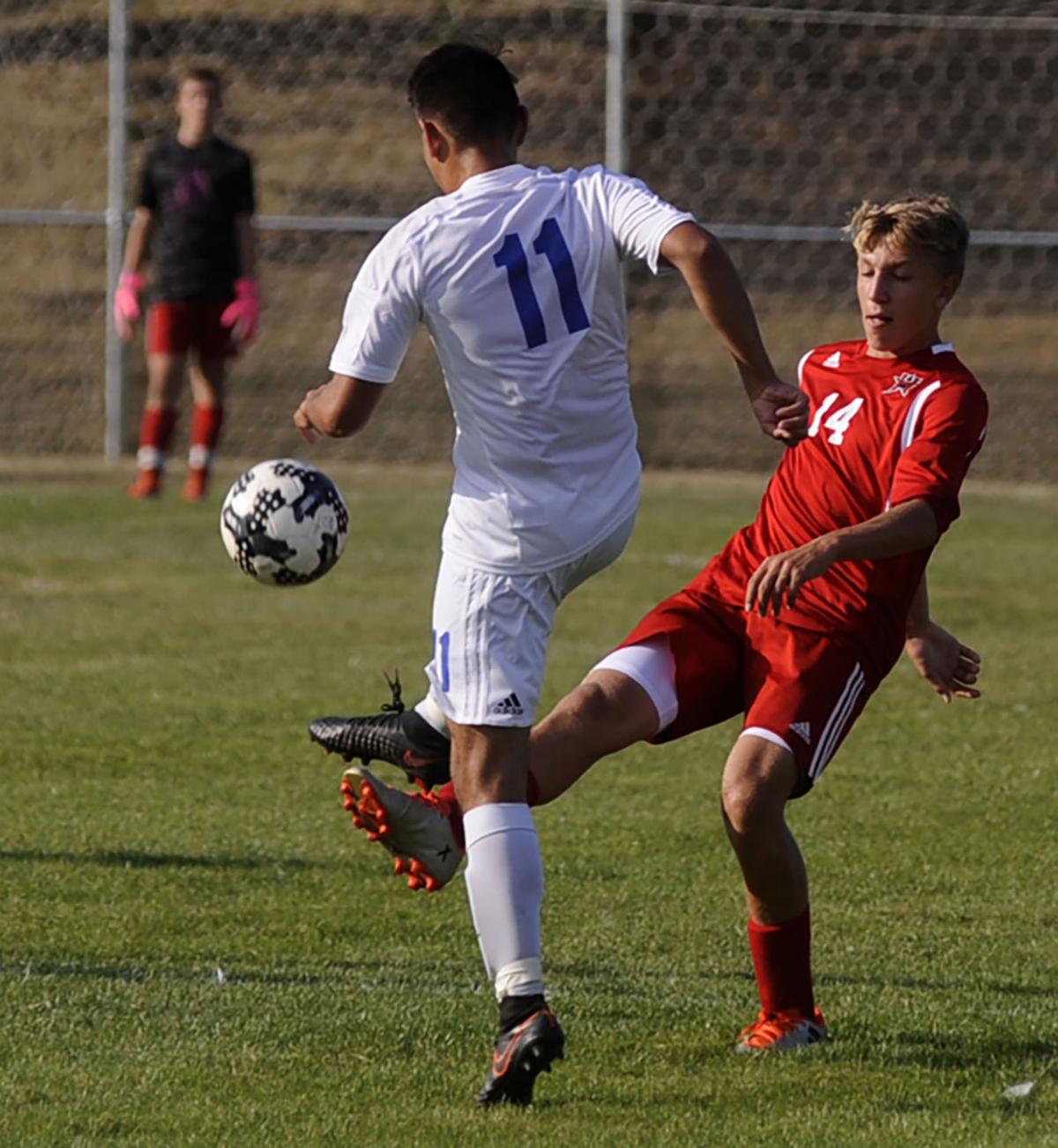 In Photos: Horlick soccer beats Park 3-0