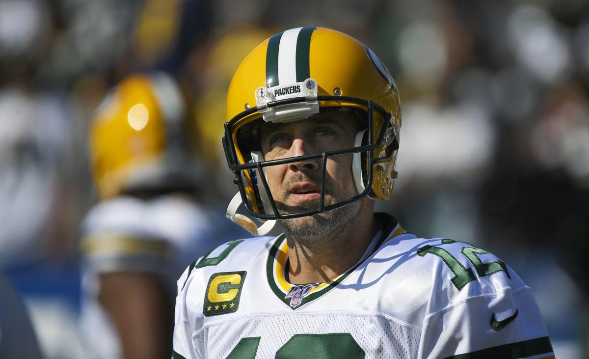Packers Chargers Football