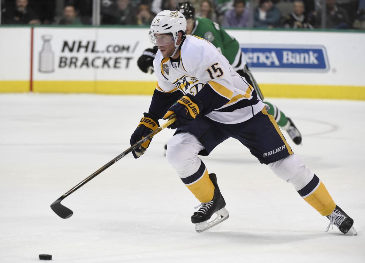 Craig Smith, Nashville Predators | | journaltimes.com