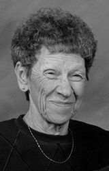 Eleanor M. Benish Nee: Barstow