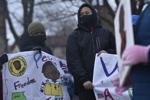 Julian Thomas Elementary students honor MLK