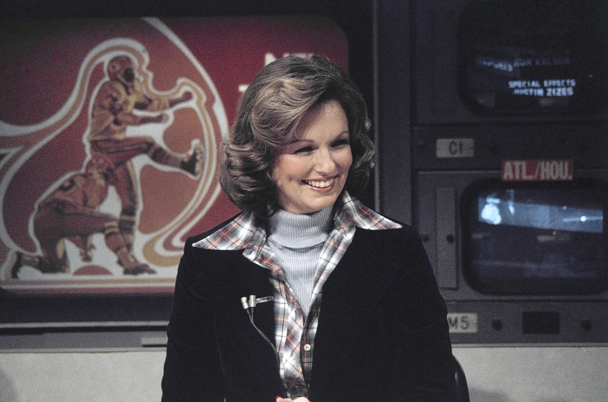 Obit Phyllis George