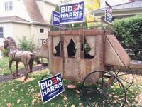 Yard signs - 6