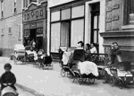 1880: Every state has laws restricting or banning abortions
