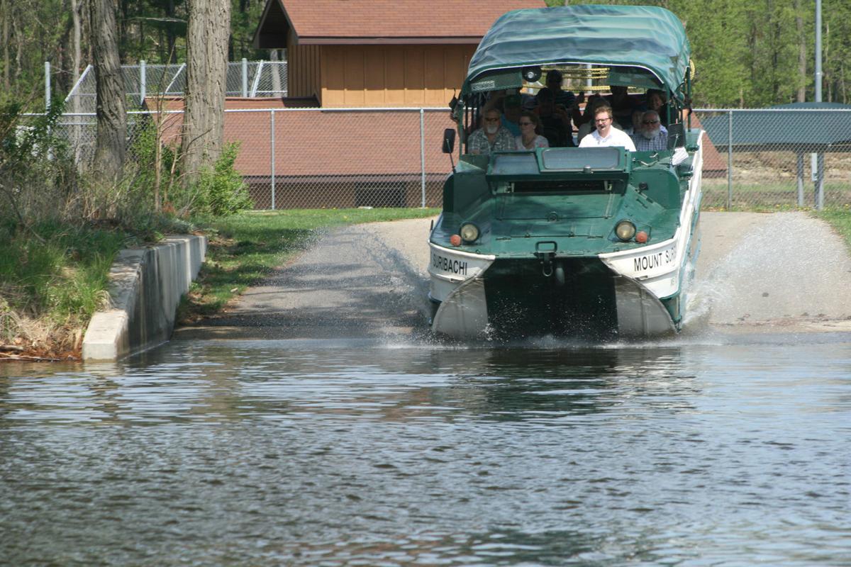 Wisconsin Dells 'duck boat' companies say their tour boats are safe