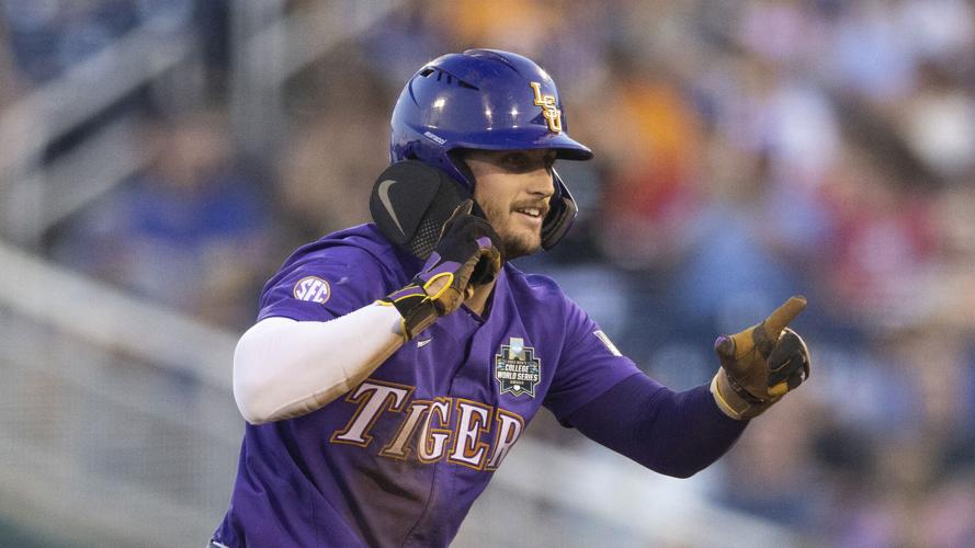 LSU's Dylan Crews wins Golden Spikes Award