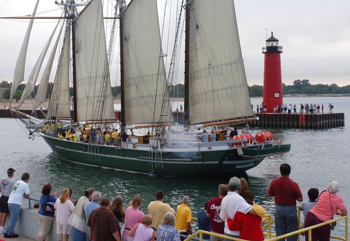 Tall Ship Captain Discusses Her Love Of Sailing And Environmental Education Lifestyles Journaltimes Com Address, phone number, sv denis sullivan reviews: tall ship captain discusses her love of