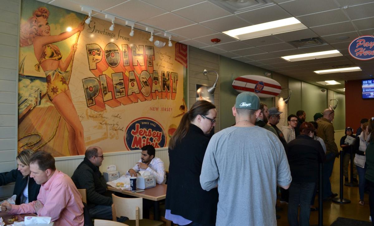Jersey Mike S Subs Opens At Highway 11 And 31 Money
