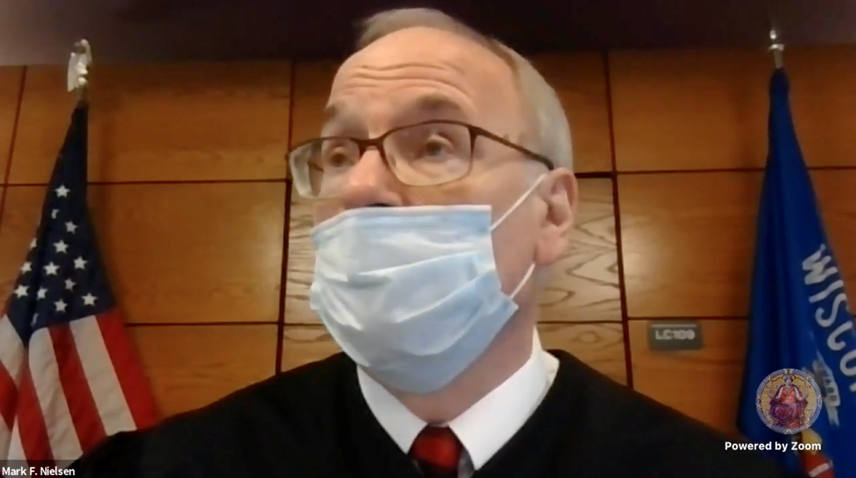 Mark Nielsen YouTube screenshot July 6