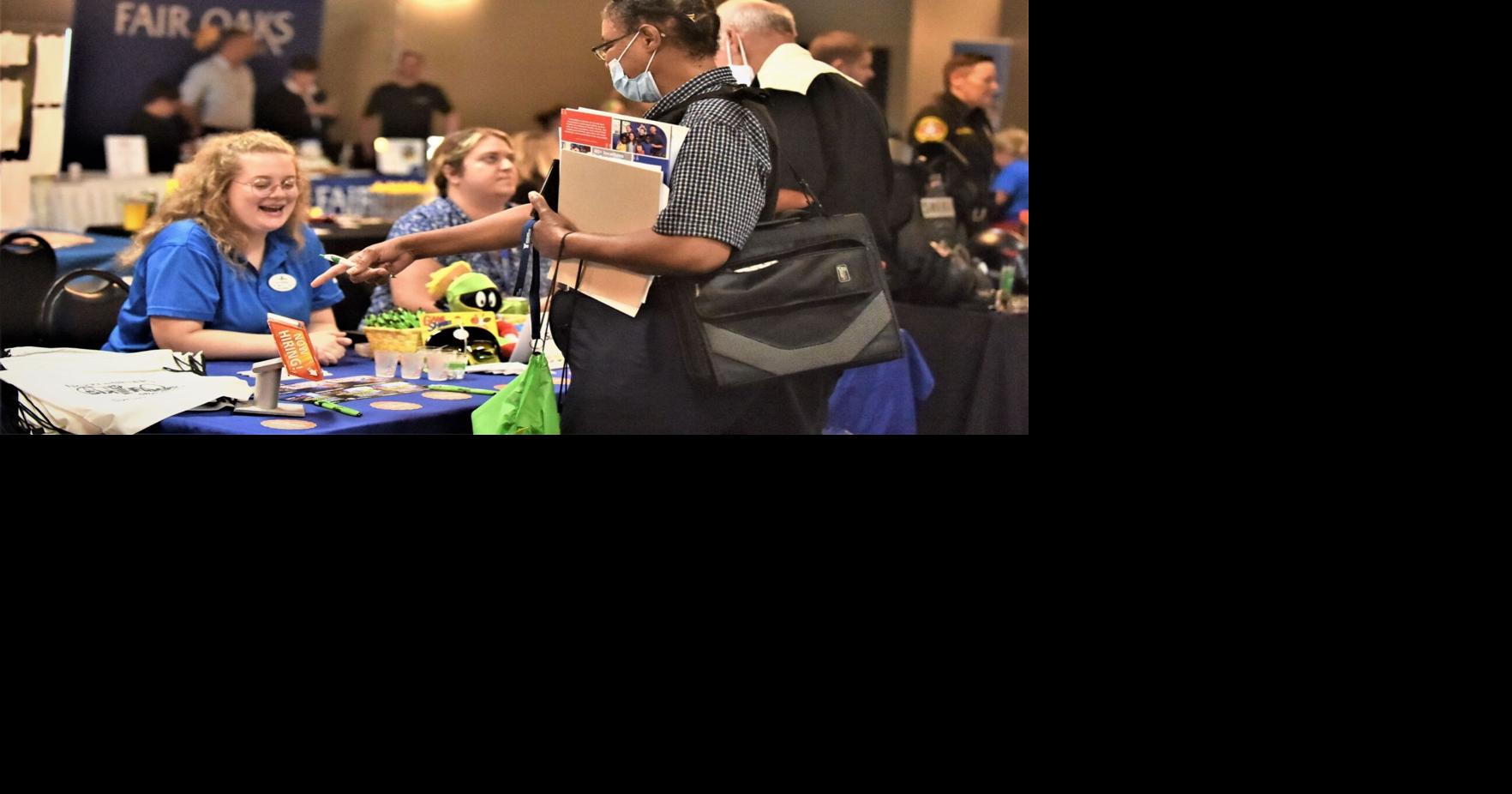 Find your future at the Racine Fall 2022 Job Fair on Tuesday