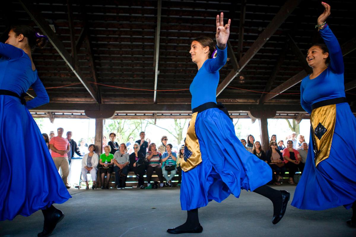 Look for Armenian Fest on Sunday at a new location