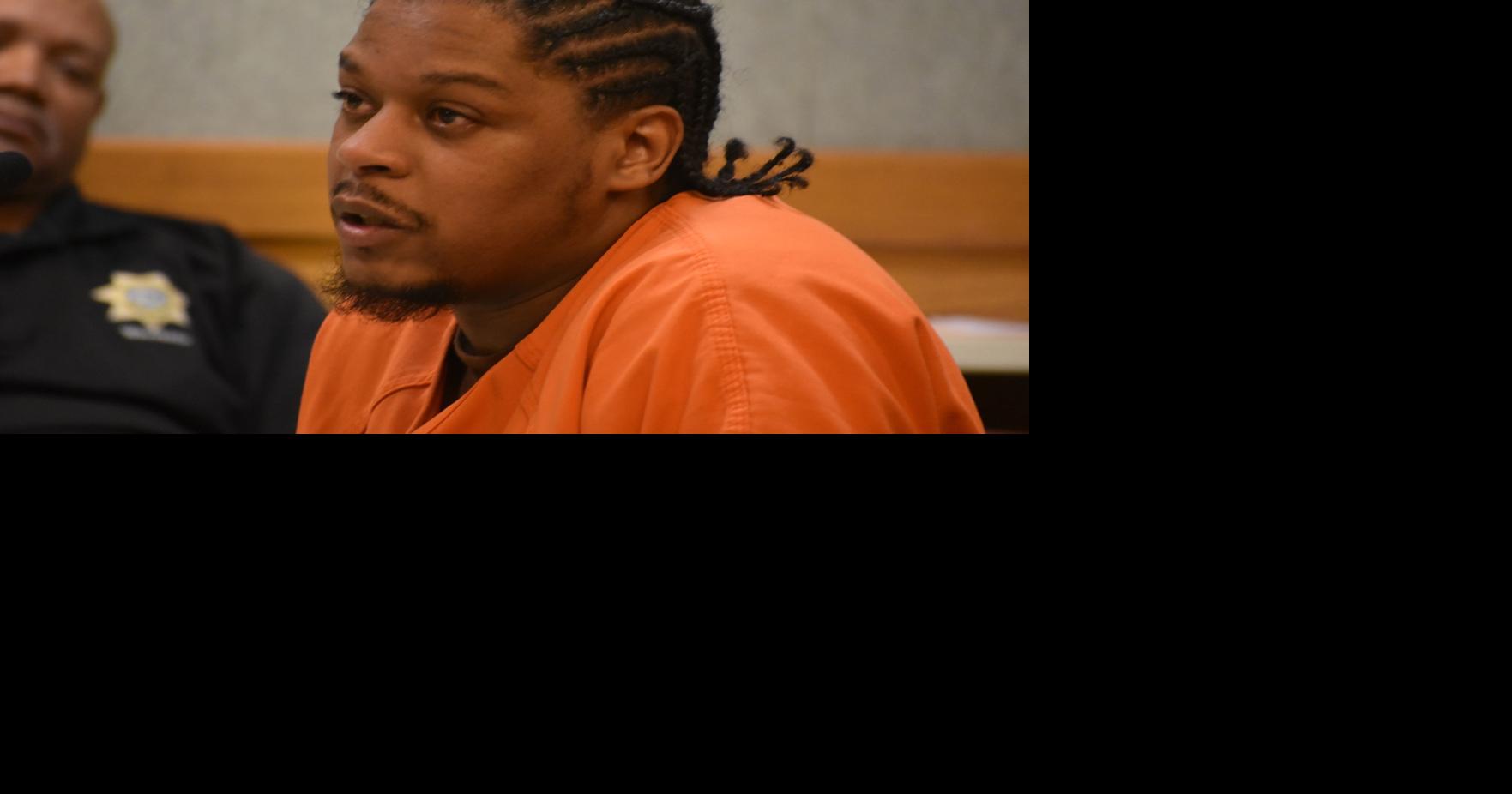 Racine man sentenced in 3-year-old son's shooting death