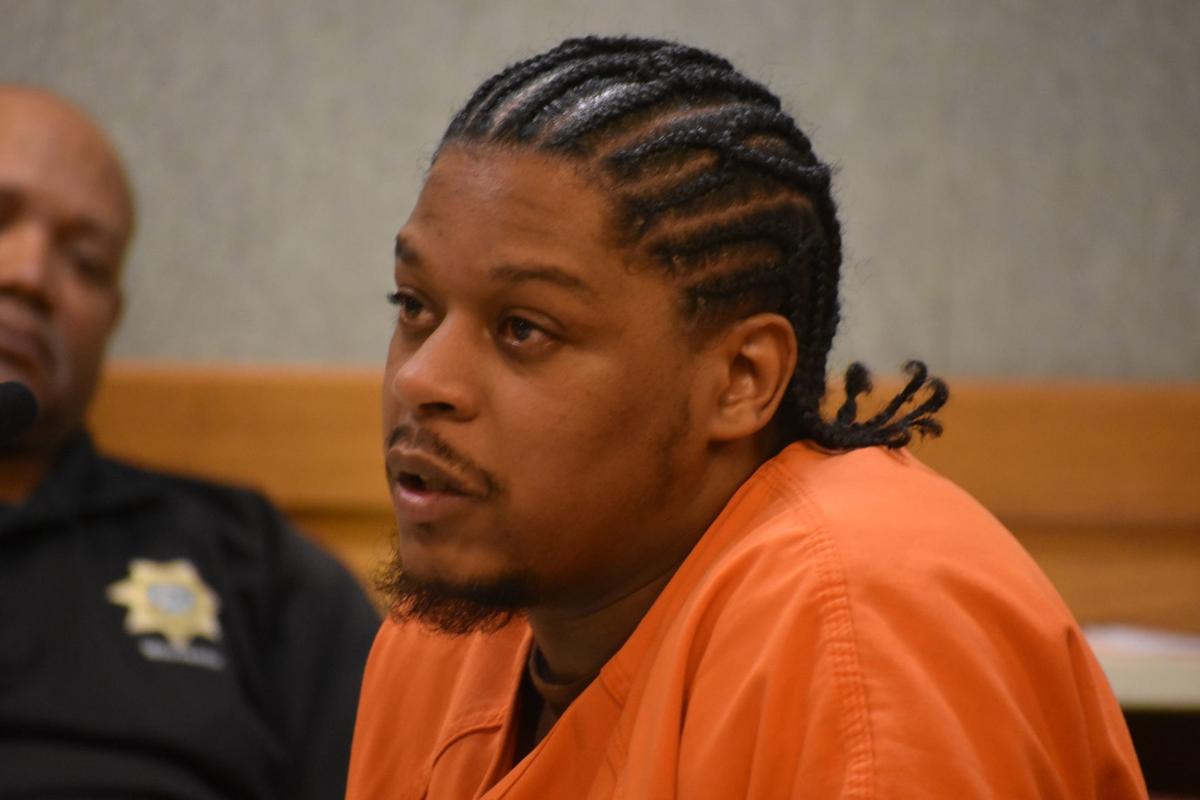 Racine man sentenced in 3-year-old son's shooting death | Crime and