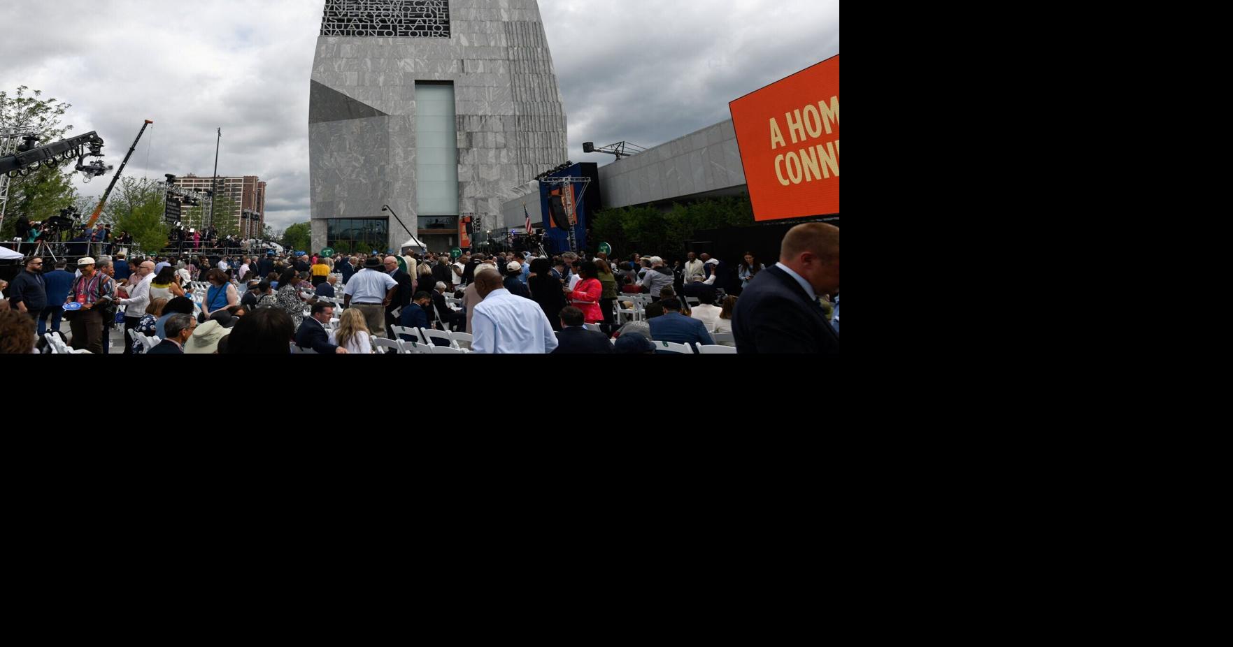 Obama Center opening was celebration of American civility