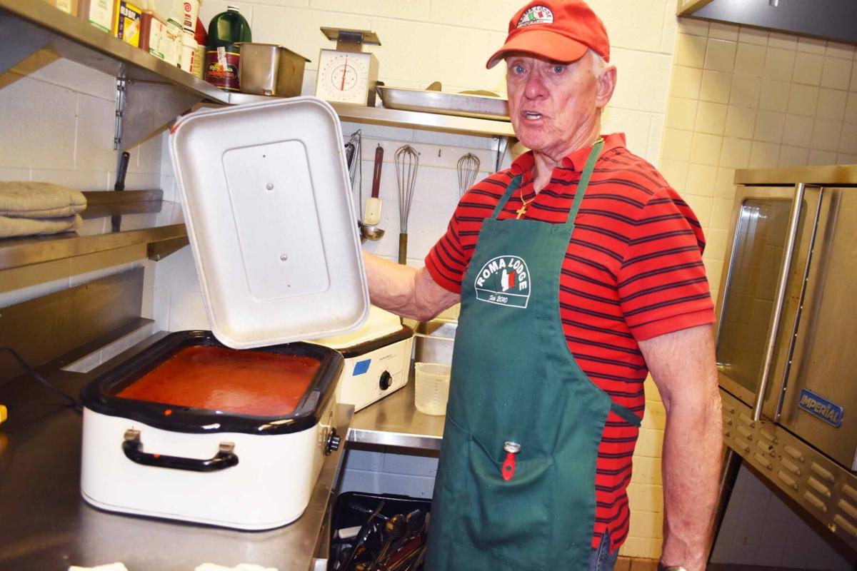 In photos Italian Fest opens for weekend of food and music at Roma