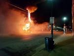 Danish Brotherhood fire