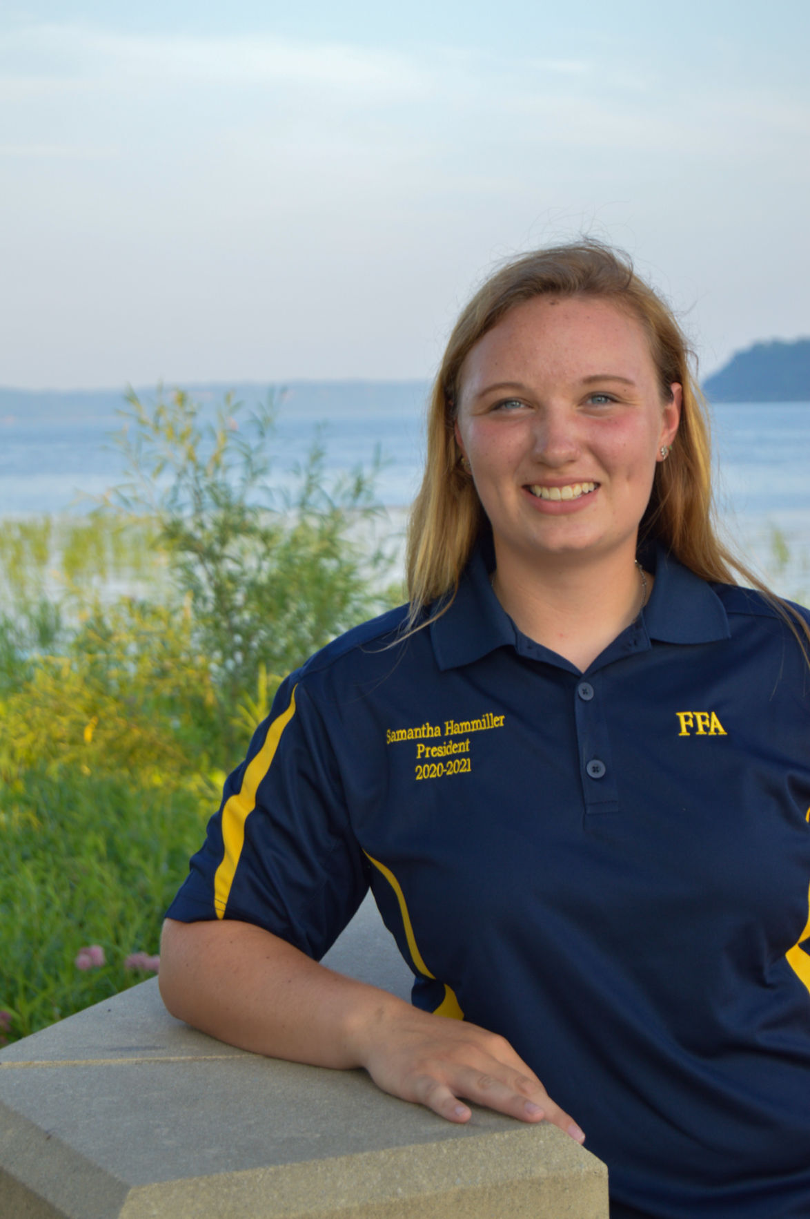 journaltimes.com - BHS student chosen for Wisconsin Agriculture Youth Council