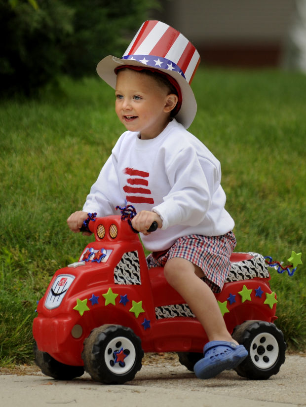 Photos 4th of July Doll Buggy Parade Local News