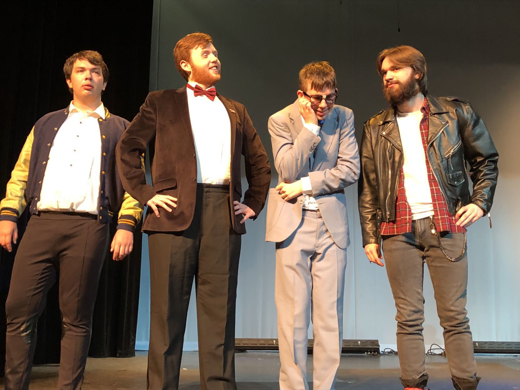 BHS Drama To Present 'The Awesome '80s Prom'