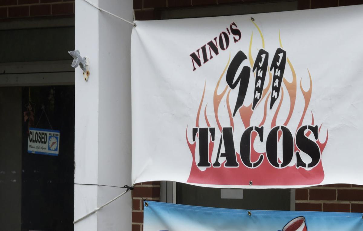 911 Tacos closed