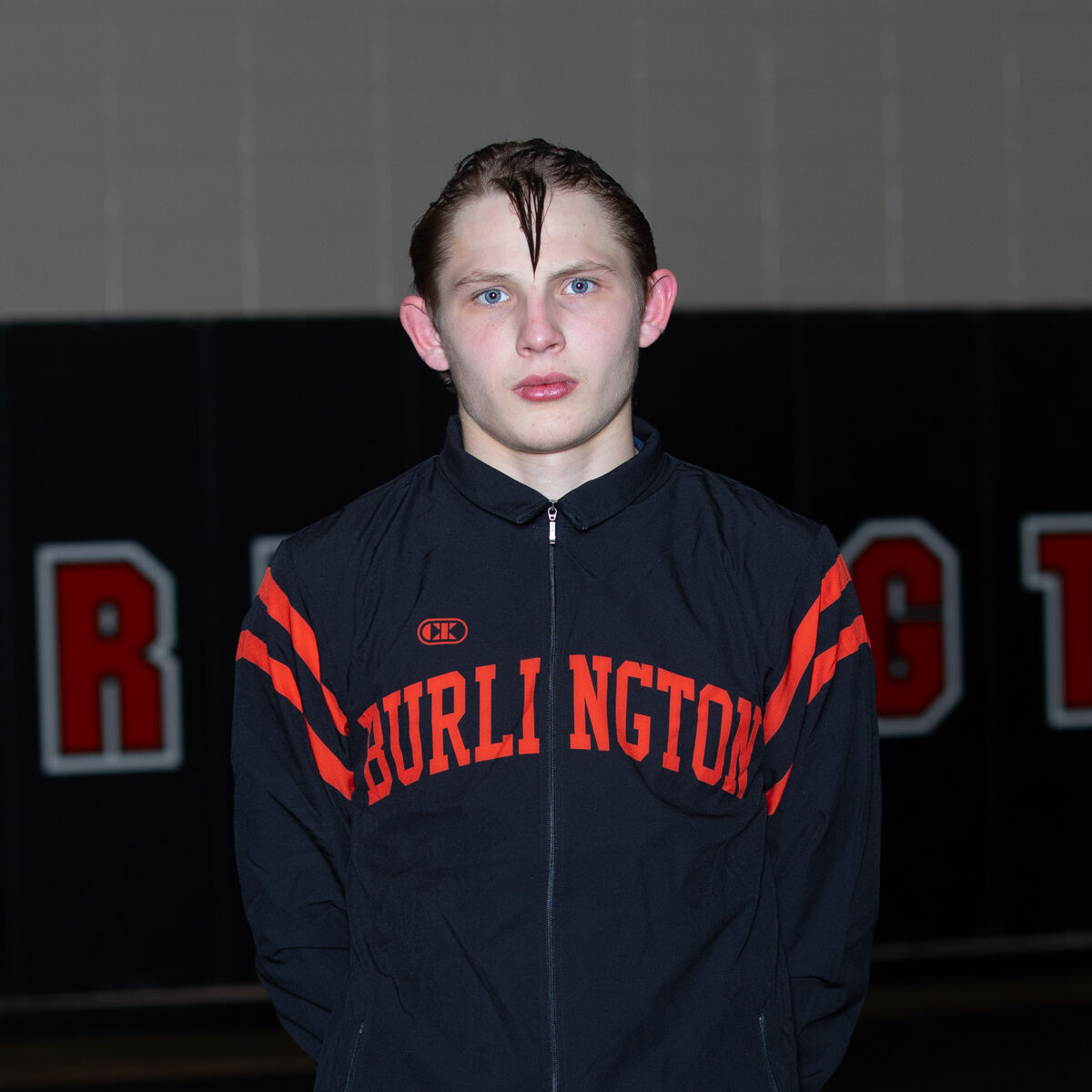Kyle Racina 7 Racine County wrestlers to watch this season
