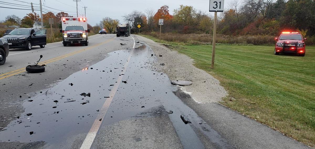 Highway 32 crash