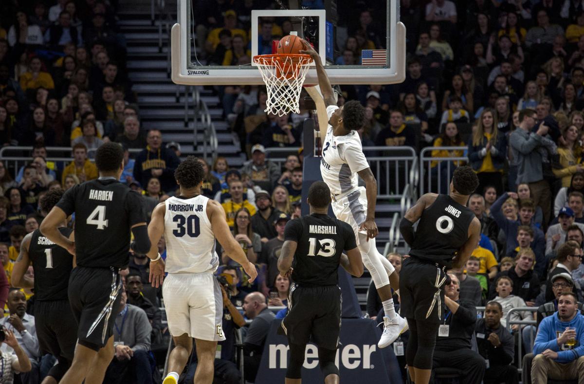 Anim Seizes Opportunity For Marquette Basketball Journaltimes Com