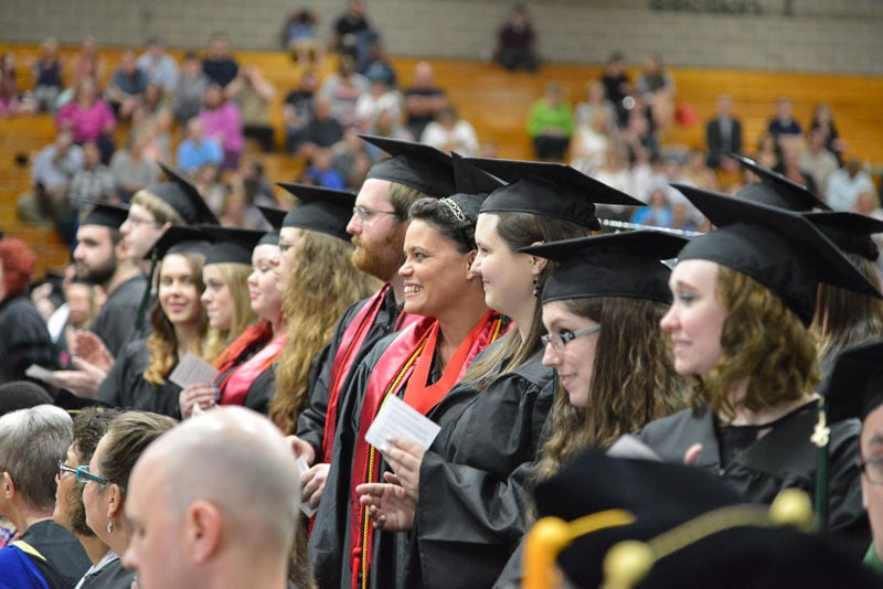 Nearly 500 graduate from UWParkside Local News