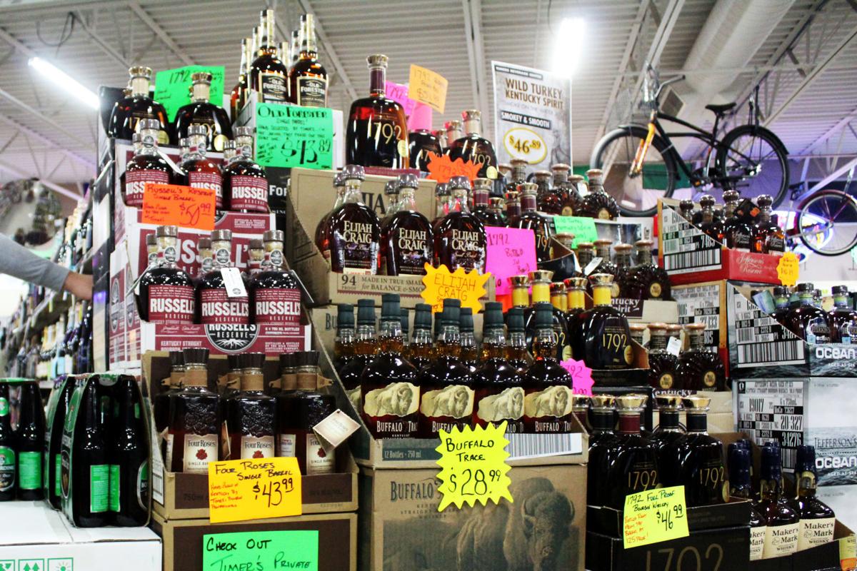 Timers Beverage Center