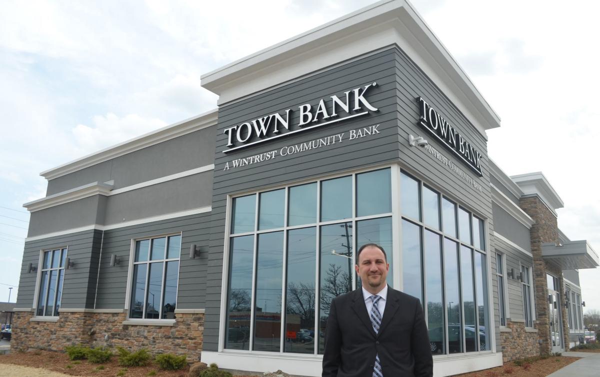 Town Bank opens Racine branch office Money