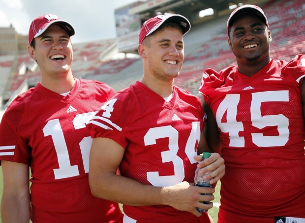 Derek Watt making his own name with Badgers