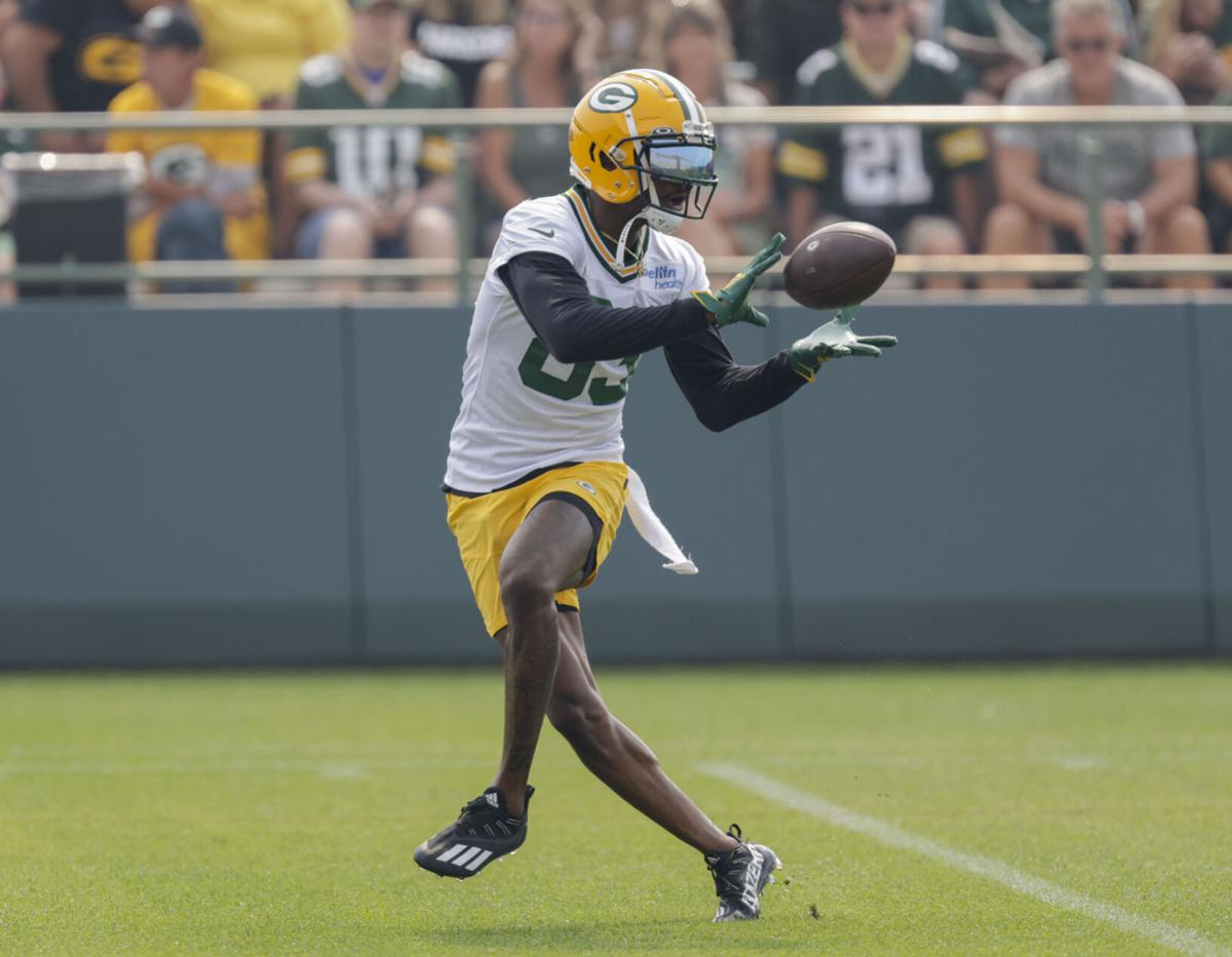 Entering contract year, Marquez Valdes-Scantling focuses on 'what's next,'  not last year's success