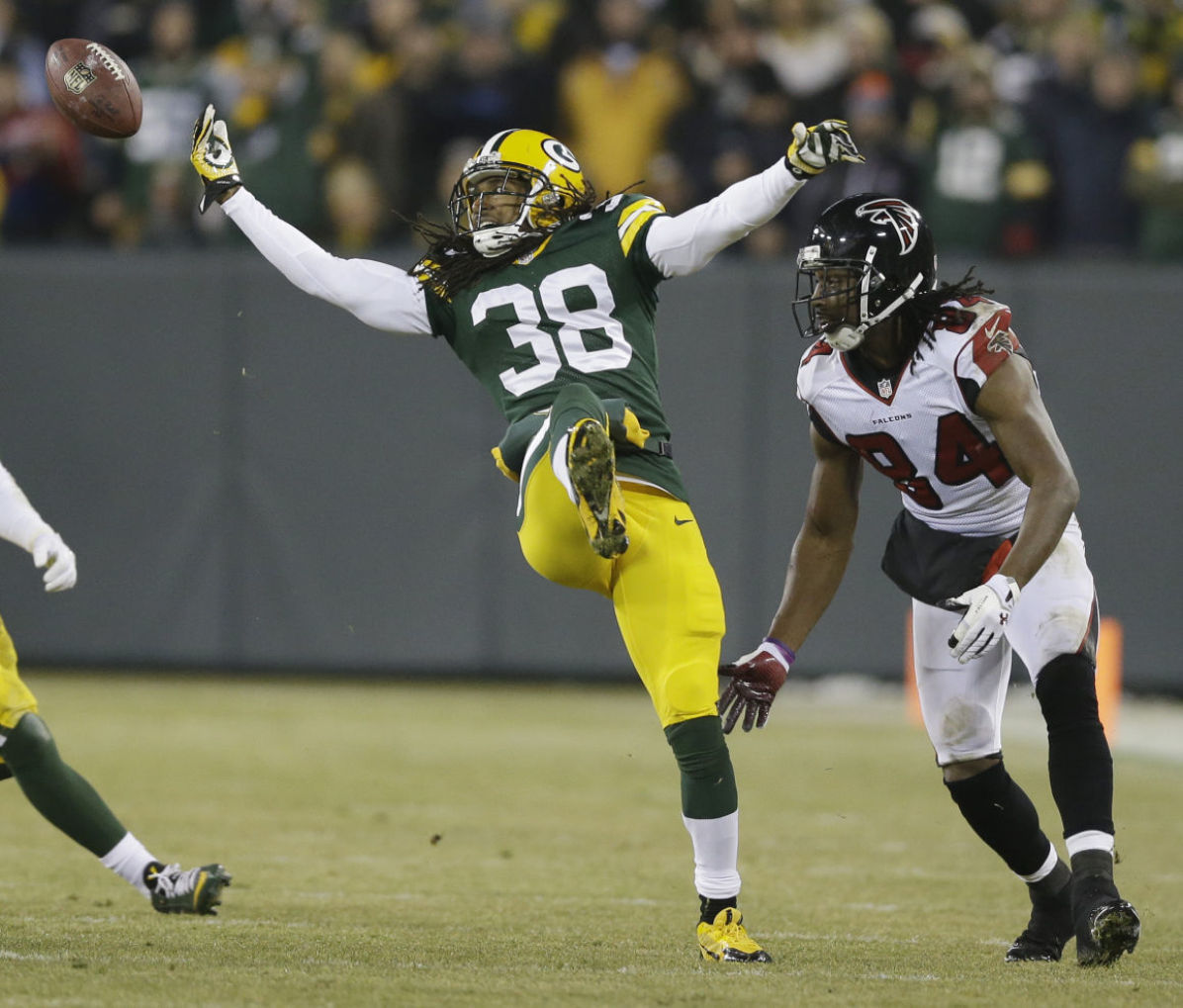 Green Bay Packers: Revisiting the 2010 Super Bowl run (Division Round)