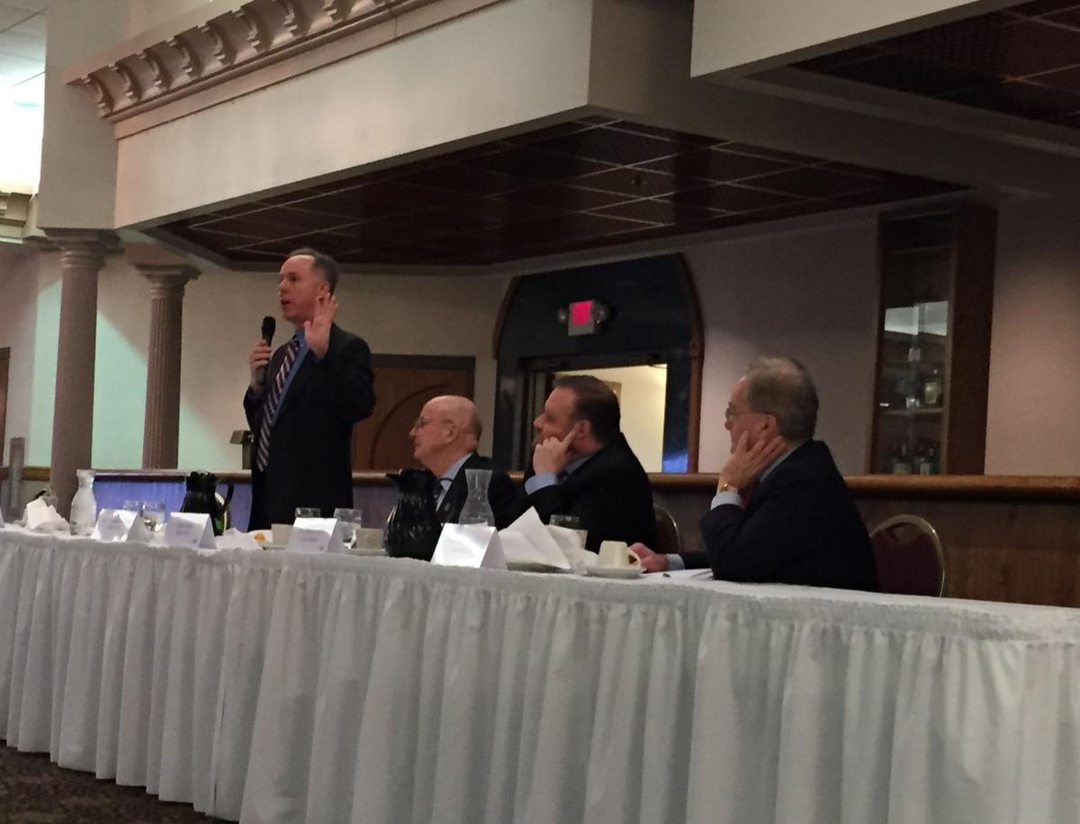 RAMAC legislative breakfast