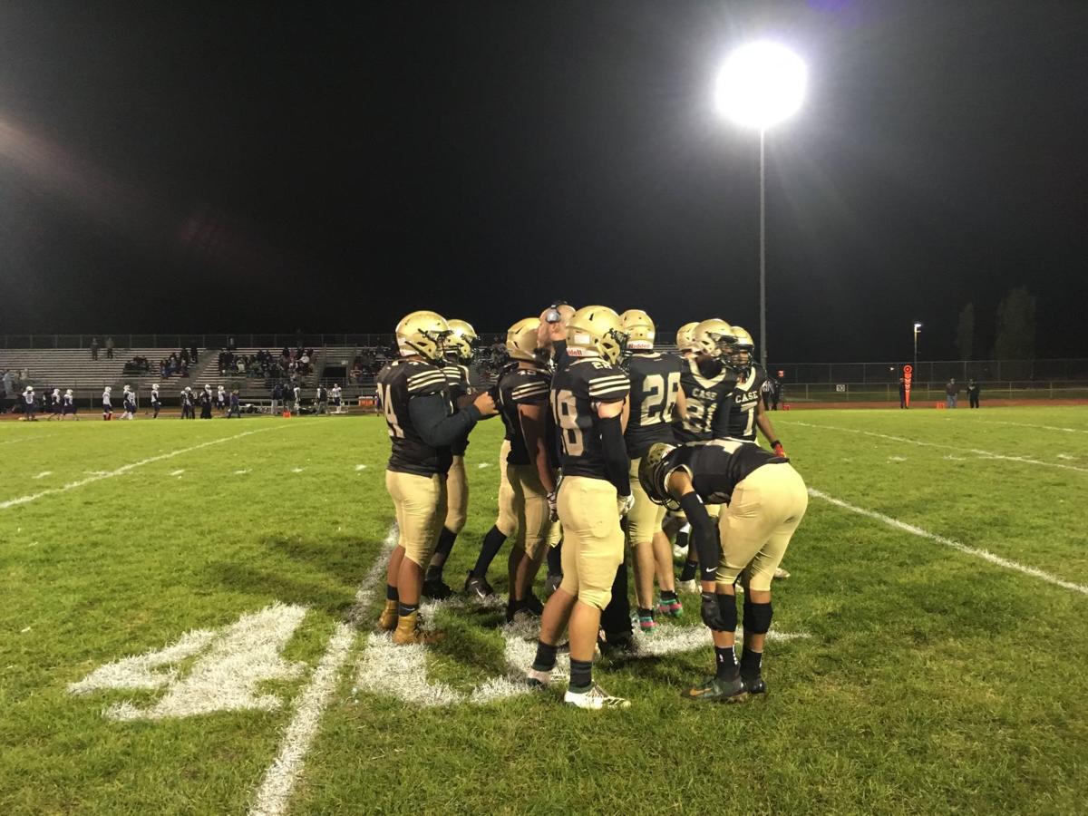 High School Football Despite Loss Case Qualifies For Wiaa