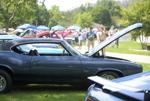 STANGEN FÜR EINEN GRUND AUTOSHOW